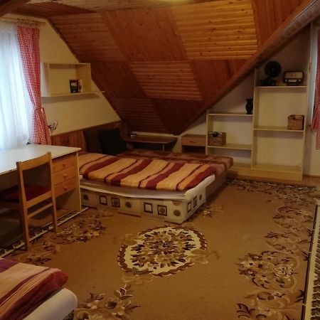 Chata Hradok Liptovský Hrádok Zewnętrze zdjęcie