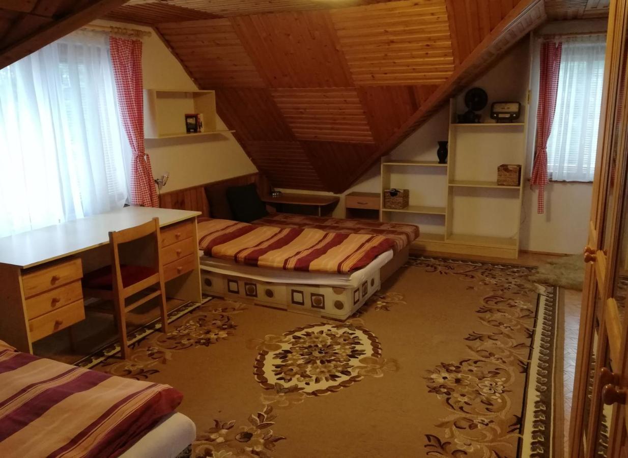 Chata Hradok Liptovský Hrádok Zewnętrze zdjęcie