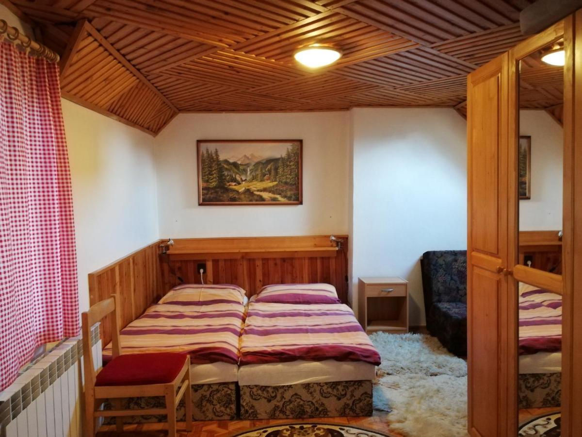 Chata Hradok Liptovský Hrádok Zewnętrze zdjęcie